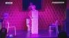 В Москве показали эротический спектакль о романе Васильевой и Сердюкова