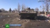 Убегая из Дебальцева, украинские командиры бросили солдат и технику