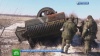 В Дебальцеве и окрестностях найдено множество тел украинских солдат