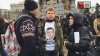 На шествии в память о Немцове задержали участника бойни в Одессе