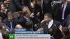 «Геть с парламента, тушка»: депутат Ляшко подрался с командиром «Айдара»
