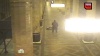 Драка со стрельбой в московском метро попала на видео
