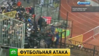 В московском «Торпедо» назвали дикостью драку фанатов на матче в Туле 