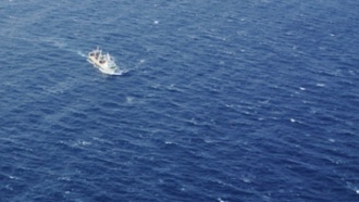 МЧС расширяет зону поисков в Охотском море
