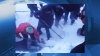 Снежная лавина убила двоих подростков на Чукотке
