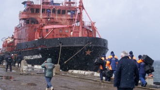 Активная фаза поисковой операции в Охотском море прекращена