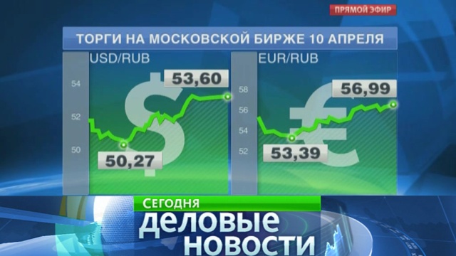 Поведение рубля приковало к себе внимание инвесторов.биржи, валюта, деловые новости, инвестиции, рубль, экономика и бизнес.НТВ.Ru: новости, видео, программы телеканала НТВ