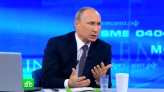 Достучаться до президента: «Прямая линия с Владимиром Путиным» глазами обозревателя НТВ