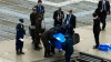 Беспилотник подбросил премьеру Японии радиоактивный песок из Фукусимы