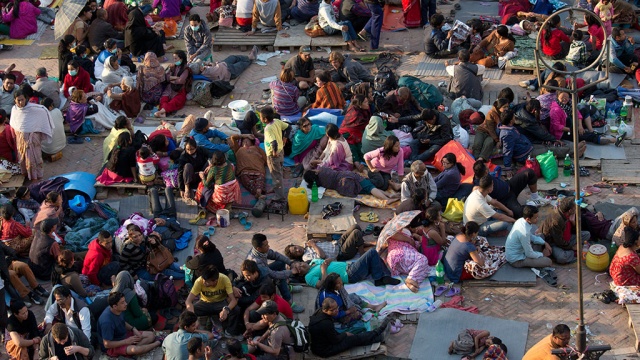 Число жертв мощного землетрясения в Непале достигло 2500.Непал, землетрясения, стихийные бедствия.НТВ.Ru: новости, видео, программы телеканала НТВ