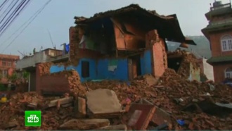 Число жертв нового землетрясения в Непале возросло до семи