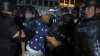 В ходе протестов против безнаказанности полиции в Кливленде арестовали свыше 70 человек