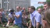 Жители Донецка на митинге потребовали прекратить обстрелы города