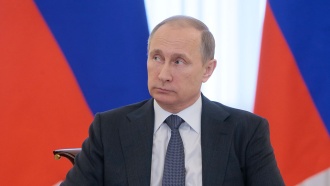 Путин: Россия и Украина обречены на совместное будущее