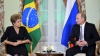 Путин обсудил с президентом Бразилии Руссефф сотрудничество, Украину и футбол