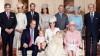 Королевская семья Британии показала фото с крестин принцессы Шарлотты