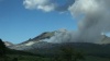 Крупнейший в Японии вулкан активизировался и выбросил столб пепла