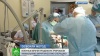 Хирурги Северной столицы показали высокотехнологичную операцию