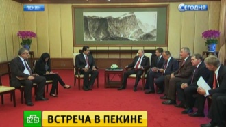 Лидеры России и Китая подписали документы о взаимном сотрудничестве