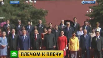 Путин после парада в Пекине встретится с лидерами КНР, Венесуэлы и Чехии