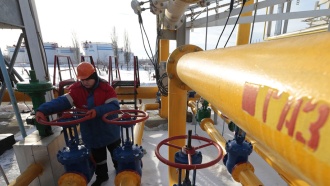 «Газпром» планирует продавать до 10% экспортного газа через аукционы