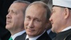 Владимир Путин поздравил российских мусульман с Курбан-байрамом