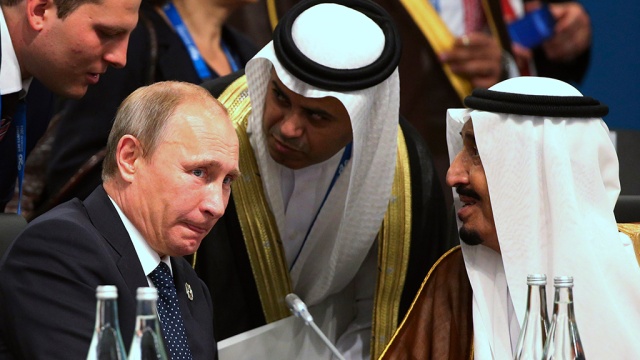 Путин и король Саудовской Аравии обсудили сирийский кризис и борьбу с ИГИЛ.Исламское государство, Путин, Саудовская Аравия, Сирия, монархи и августейшие особы.НТВ.Ru: новости, видео, программы телеканала НТВ