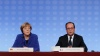 Меркель призвала найти политическое решение конфликта в Сирии