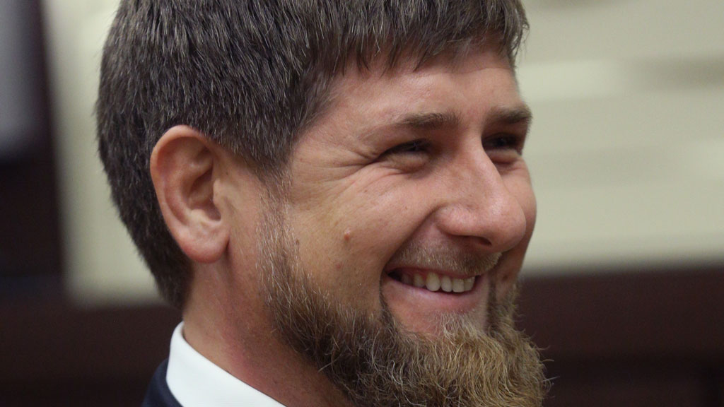 Как отрастить бороду как у чеченцев