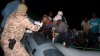 За сутки у берегов Ливии спасли более 1800 беженцев