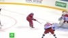 Путин отправил три шайбы в ворота сборной Ночной хоккейной лиги: видео