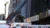 В Нью-Йорке обрушилось 8-этажное здание