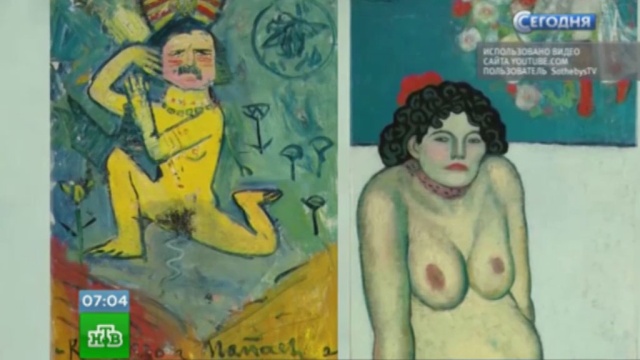 «Дайте две»: двусторонняя картина Пикассо продана за 67, 5 млн долларов.Нью-Йорк, США, аукционы, живопись и художники.НТВ.Ru: новости, видео, программы телеканала НТВ