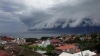 Грандиозное «цунами» из облаков обрушилось на Сидней: видео