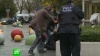 Полиция шерстит эмигрантский район Брюсселя после терактов в Париже