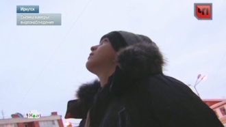 В Иркутске на мальчика с крыши рухнула ледяная глыба