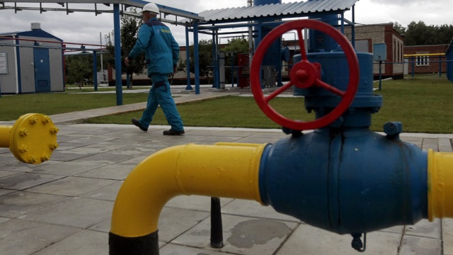 «Газпром» прекратил поставки газа на Украину.Газпром, Нафтогаз, Украина, газ.НТВ.Ru: новости, видео, программы телеканала НТВ