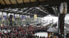 Скоростные поезда встали в Европе из-за диверсии