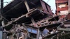 В результате мощного землетрясения в Индии пострадали свыше 100 человек