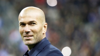 В «Реале» подтвердили назначение Зидана на пост главного тренера