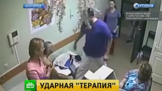 В Белгороде после убийства пациента следователи изучают записи больничных камер