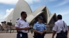 Из здания Сиднейской оперы эвакуировали туристов