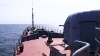 Боевой корабль с ракетами «Калибр» выдвинулся к берегам Сирии