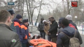 В Курске студентов-иностранцев учат выживать в условиях русской зимы