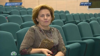 Жена красноярского губернатора учит любить грипп и лечиться без лекарств