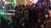 Десятки москвичей собрались у метро «Октябрьское поле» после убийства ребенка