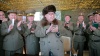 Ким Чен Ын лично проследил за испытаниями ракетного двигателя
