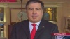 Прыжки Михаила Саакашвили рассмешили грузинских зрителей