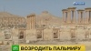 Над древней Пальмирой подняли сирийский флаг