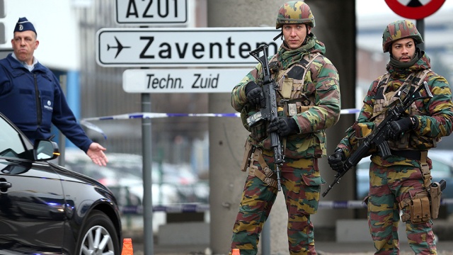 Полиция Бельгии готова бастовать ради усиления мер безопасности.Брюссель, Исламское государство, аэропорты, взрывы, метро, терроризм.НТВ.Ru: новости, видео, программы телеканала НТВ